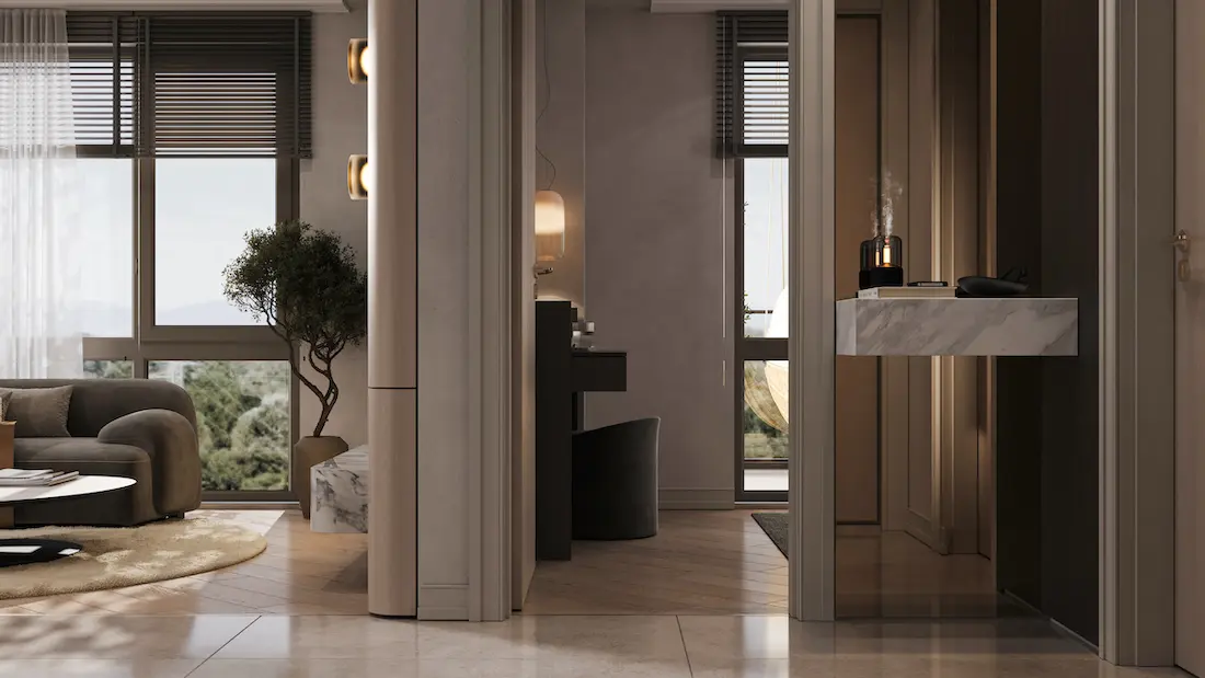 Living space